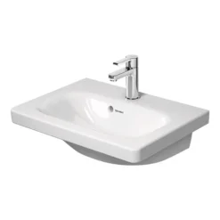 Duravit DuraStyle 550mm 1TH Furniture Compact Washbasin