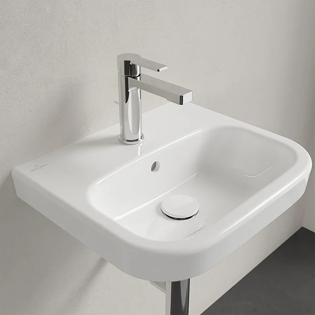 Villeroy & Boch Villeroy And Boch Architectura 450 X 380mm 1TH Handwash Basin - Image 3