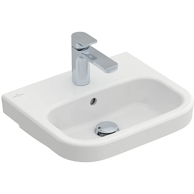 Villeroy & Boch Villeroy And Boch Architectura 450 X 380mm 1TH Handwash Basin