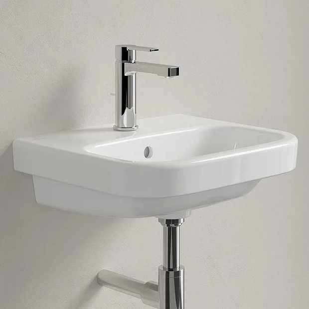 Villeroy & Boch Villeroy And Boch Architectura 450 X 380mm 1TH Handwash Basin - Image 2