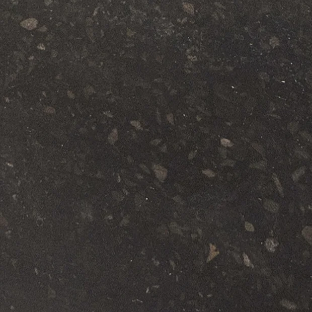 Arezzo Stone Black Terrazzo Effect Rectangular Counter Top Basin (495 X 350mm)