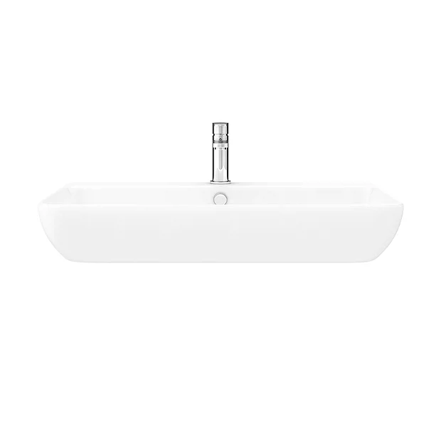 Arezzo 815 X 470mm Modern Large Counter Top 1TH Basin - Image 4