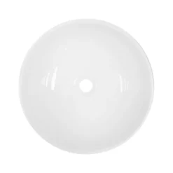 Swift High Rise Basin Mixer With Round Counter Top Basin