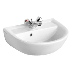 Armitage Shanks Sandringham 21 45cm Handrinse Basin