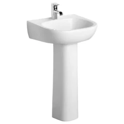 Ideal Standard Jasper Morrison 50cm 1TH Basin & Pedestal