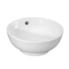 Nuie 410 Round Counter Top Vessel