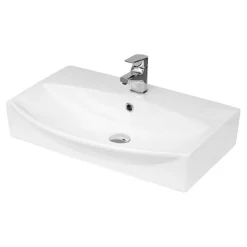 Hudson Reed 600mm Wall Hung Basin