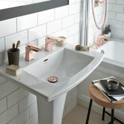 Heritage - Blenheim Basin & Pedestal