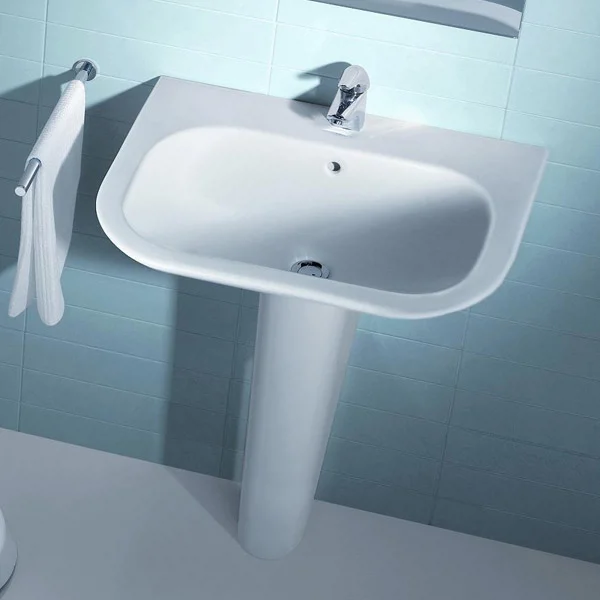 Roca Nexo Wall-hung 1TH Basin - Image 4