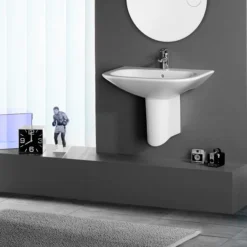 Roca Nexo Wall-hung 1TH Basin