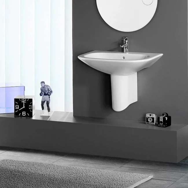 Roca Nexo Wall-hung 1TH Basin