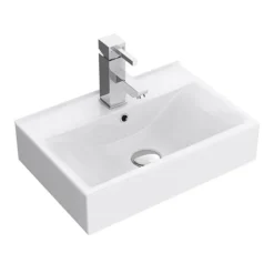 Kyoto Rectangular Basin 1TH - 450 X 310mm